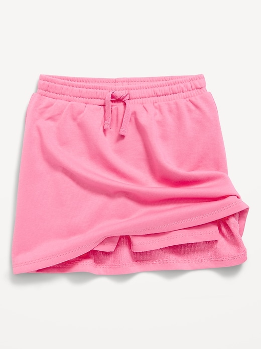 Image number 2 showing, French-Terry Logo-Graphic Skort for Toddler Girls