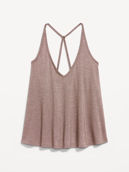 Image number 5 showing, Strappy-Back Swing Tank Top