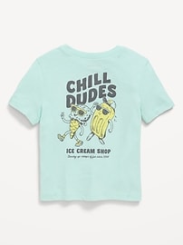 Image number 2 showing, Short-Sleeve Graphic T-Shirt for Toddler Boys