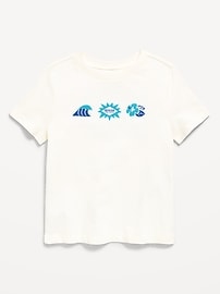 Image number 1 showing, Short-Sleeve Graphic T-Shirt for Toddler Boys