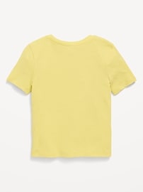 Image number 3 showing, Short-Sleeve Birthday Graphic T-Shirt for Toddler Girls