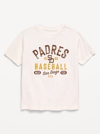 Image number 1 showing, San Diego Padres Gender-Neutral T-Shirt for Kids