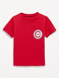 Image number 1 showing, Chicago Cubs Unisex T-Shirt for Toddler