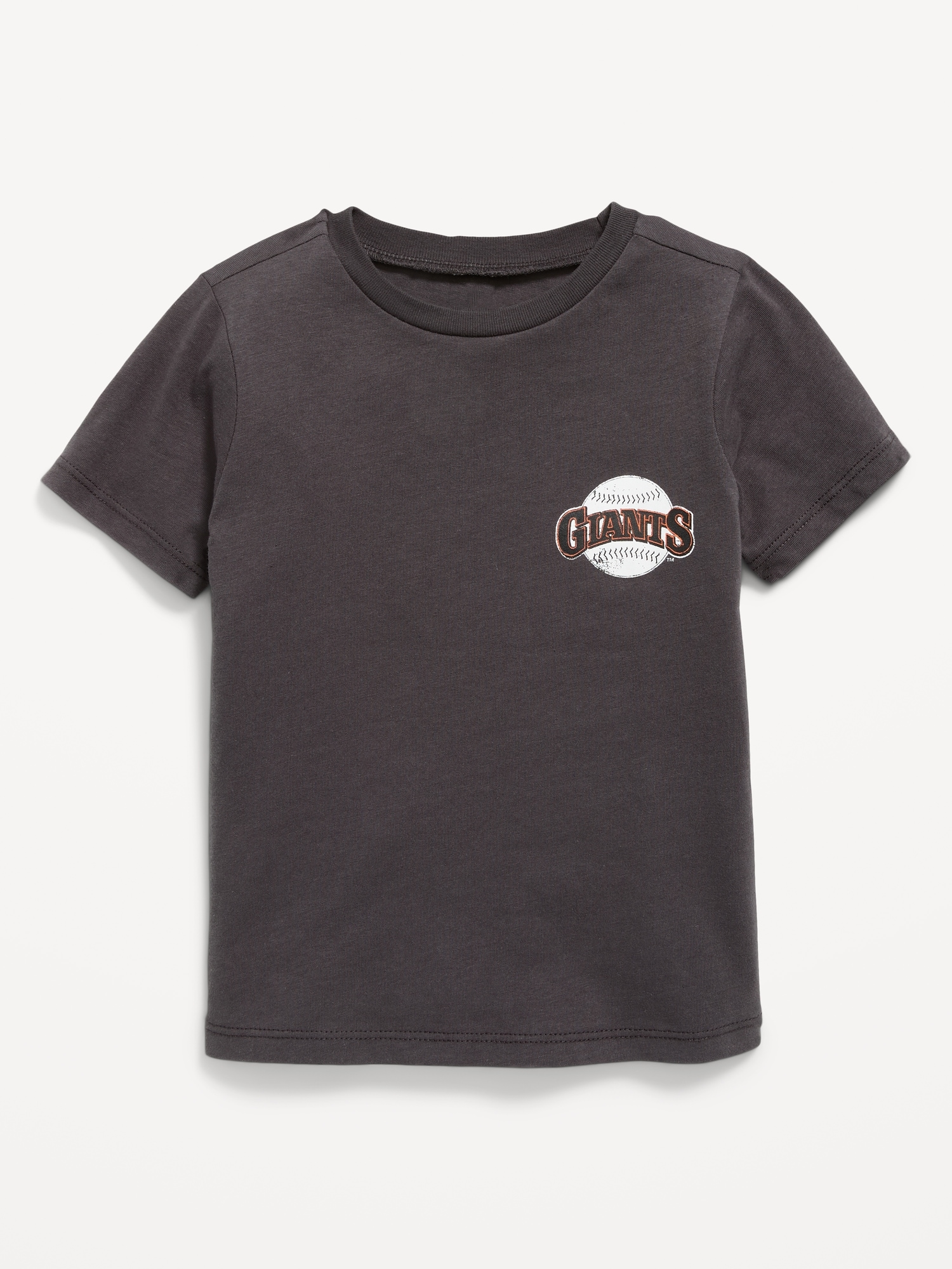 Футболка Old Navy Los Angeles Dodgers Unisex T-Shirt для малышей, цвет: San Francisco Giants