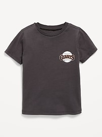 Image number 1 showing, San Francisco Giants Unisex T-Shirt for Toddler