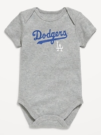 Image number 1 showing, Los Angeles Dodgers Unisex Bodysuit for Baby