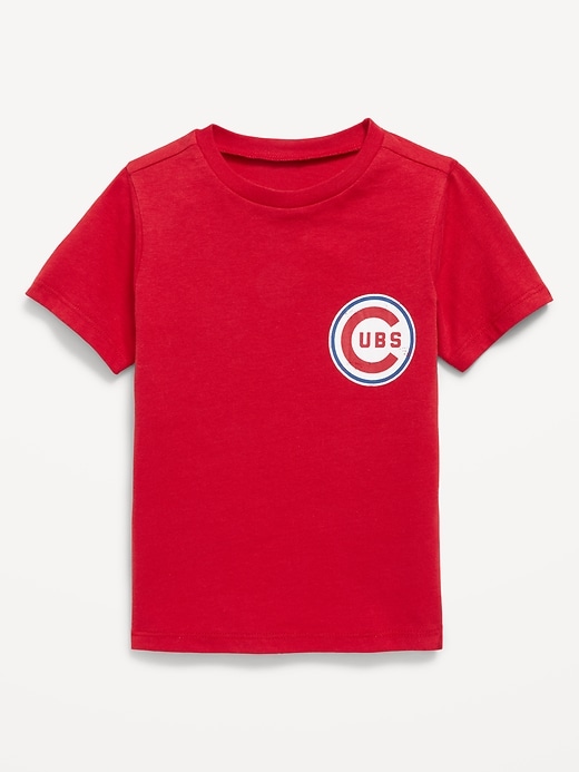 Image number 2 showing, Chicago Cubs Unisex T-Shirt for Toddler