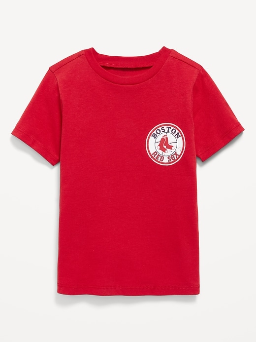 Image number 2 showing, Boston Red Sox Unisex T-Shirt for Toddler