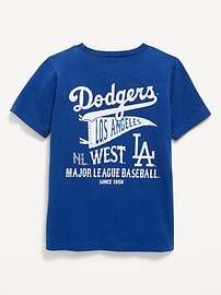 Image number 3 showing, Los Angeles Dodgers Unisex T-Shirt for Toddler