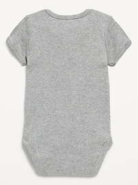 Image number 3 showing, Los Angeles Dodgers Unisex Bodysuit for Baby