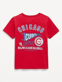 Image number 3 showing, Chicago Cubs Unisex T-Shirt for Toddler