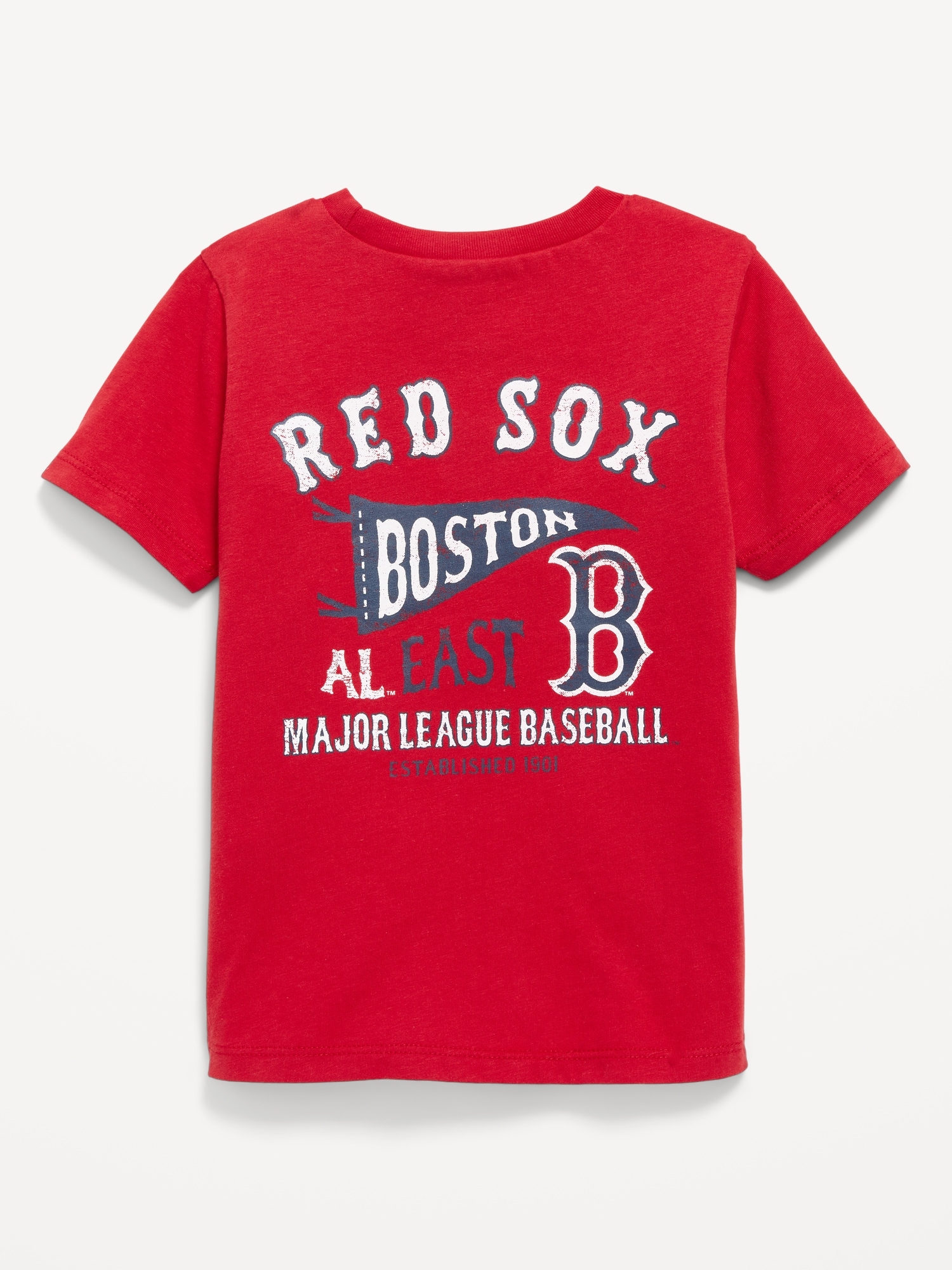 Boston Red Sox Unisex T-Shirt for Toddler