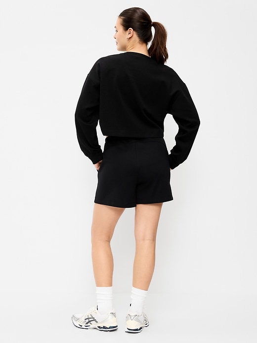 Image number 6 showing, Relaxed Dynamic Fleece Shorts