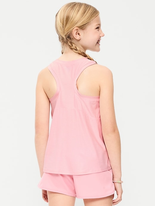 Image number 2 showing, CloudMotion Tank Top for Girls