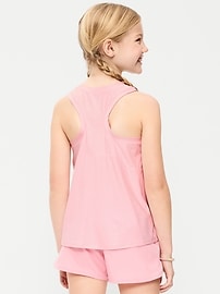 Image number 2 showing, CloudMotion Tank Top for Girls