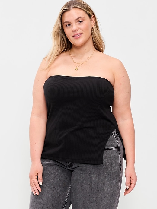 Image number 6 showing, Asymmetrical Tube Top