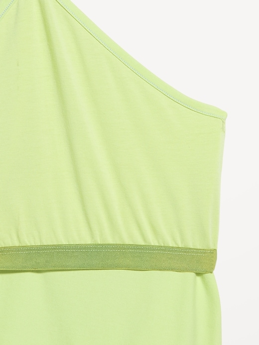 Image number 4 showing, Handkerchief Halter Top