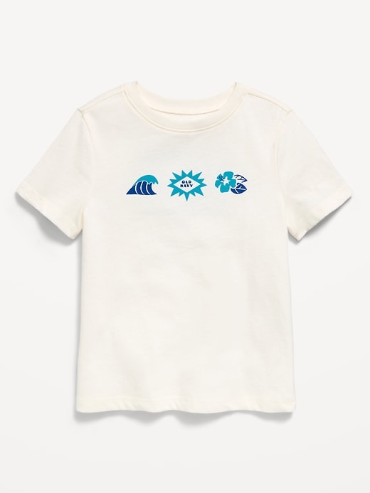 Image number 1 showing, Short-Sleeve Graphic T-Shirt for Toddler Boys