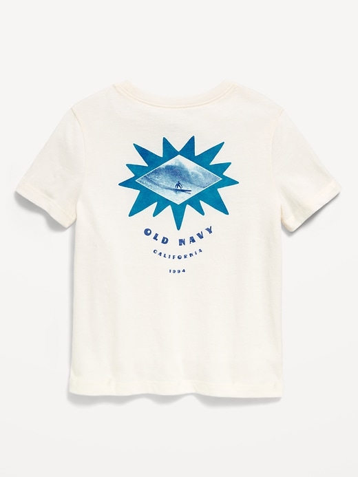 Image number 2 showing, Short-Sleeve Graphic T-Shirt for Toddler Boys