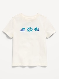 Image number 1 showing, Short-Sleeve Graphic T-Shirt for Toddler Boys