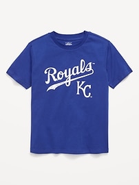 Image number 1 showing, Kansas City Royals Gender-Neutral T-Shirt for Kids