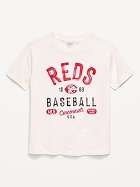 Image number 1 showing, Cincinnati Reds Gender-Neutral T-Shirt for Kids