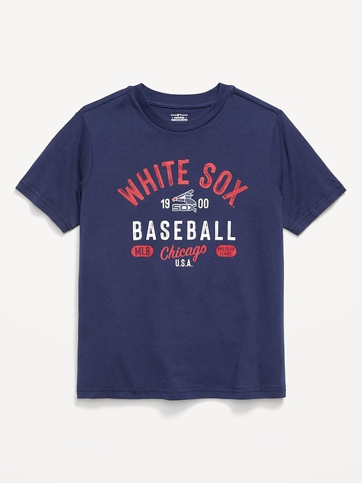 Image number 1 showing, Chicago White Sox Gender-Neutral T-Shirt for Kids