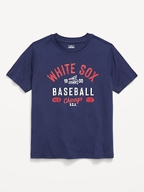 Image number 1 showing, Chicago White Sox Gender-Neutral T-Shirt for Kids