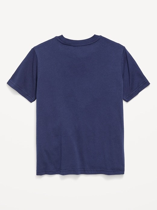 Image number 2 showing, Cleveland Guardians Gender-Neutral T-Shirt for Kids