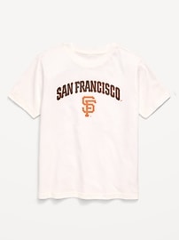 Image number 2 showing, San Francisco Giants Gender-Neutral T-Shirt for Kids