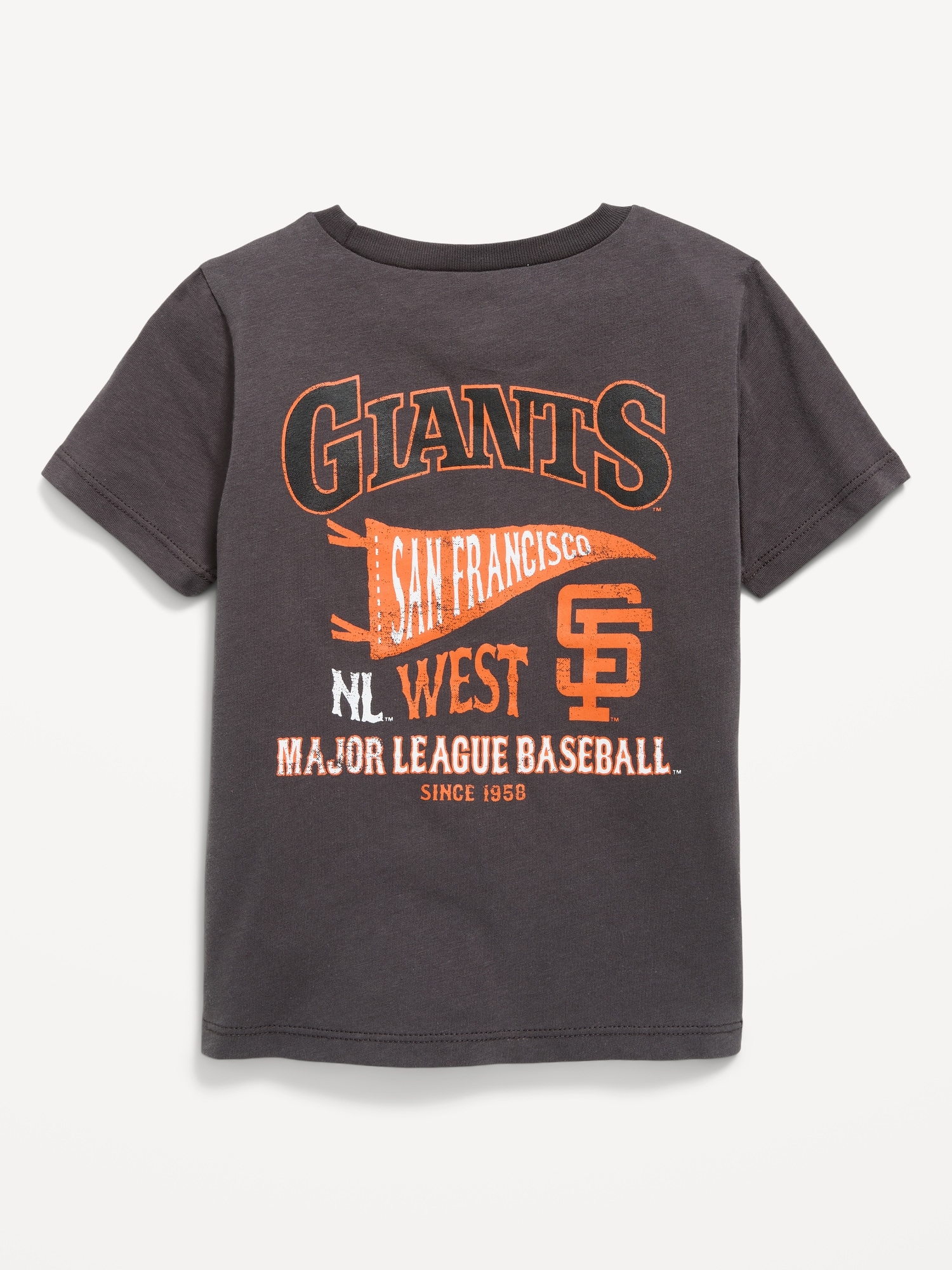 San Francisco Giants Unisex T-Shirt for Toddler