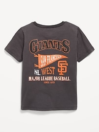 Image number 3 showing, San Francisco Giants Unisex T-Shirt for Toddler
