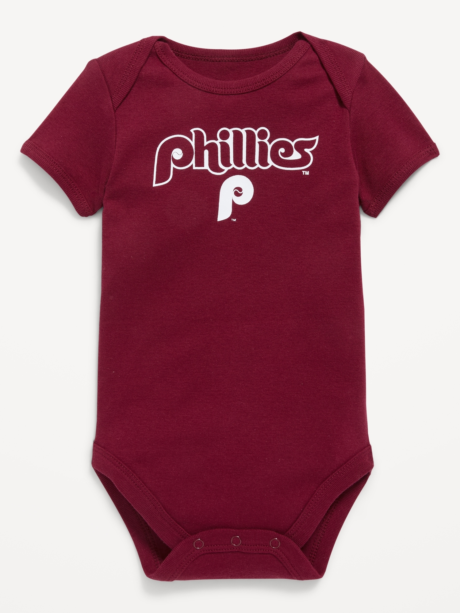 Philadelphia Phillies Unisex Bodysuit for Baby