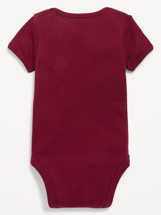 Image number 3 showing, Philadelphia Phillies Unisex Bodysuit for Baby