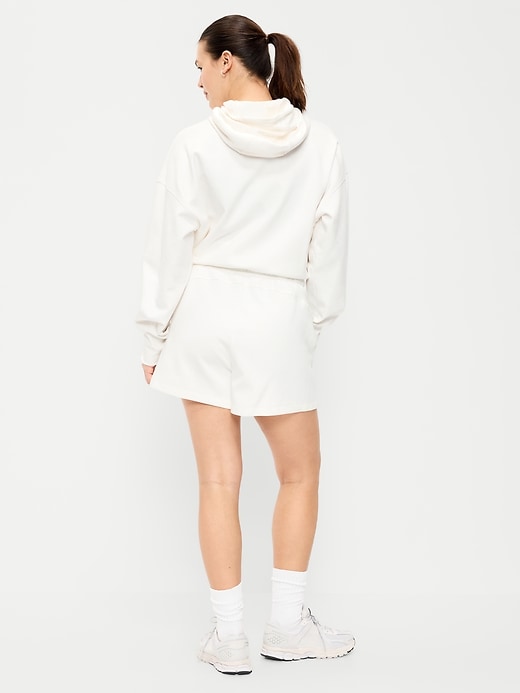 Image number 6 showing, Relaxed Dynamic Fleece Shorts