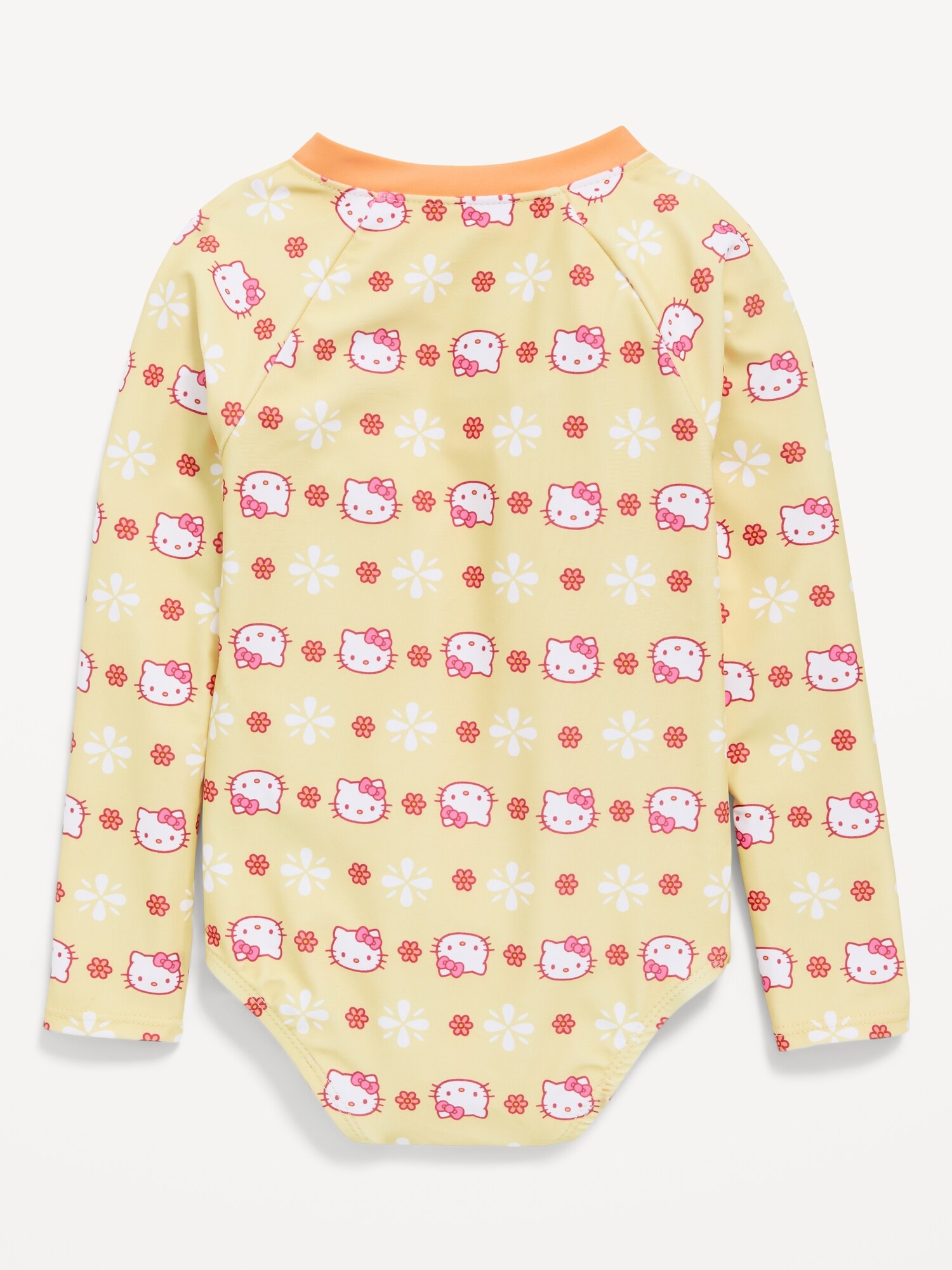 Рашгард Hello Kitty® Toddler для детей — Old Navy — фото 2
