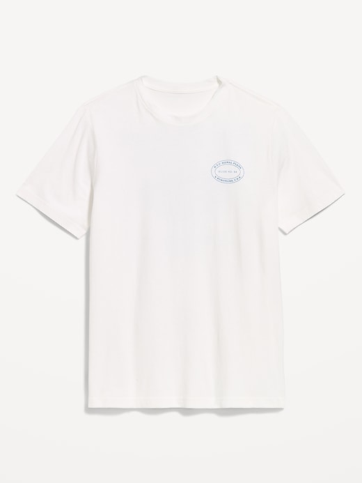 Image number 1 showing, Graphic T-Shirt