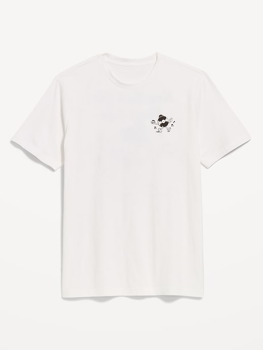 Image number 1 showing, Graphic T-Shirt