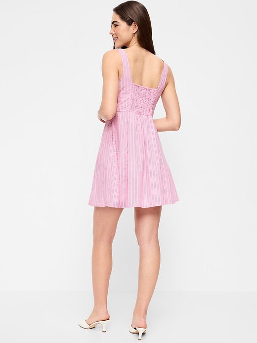 Image number 2 showing, Fit & Flare Cami Mini Dress