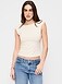Cap-Sleeve Tie-Back Top - image 5