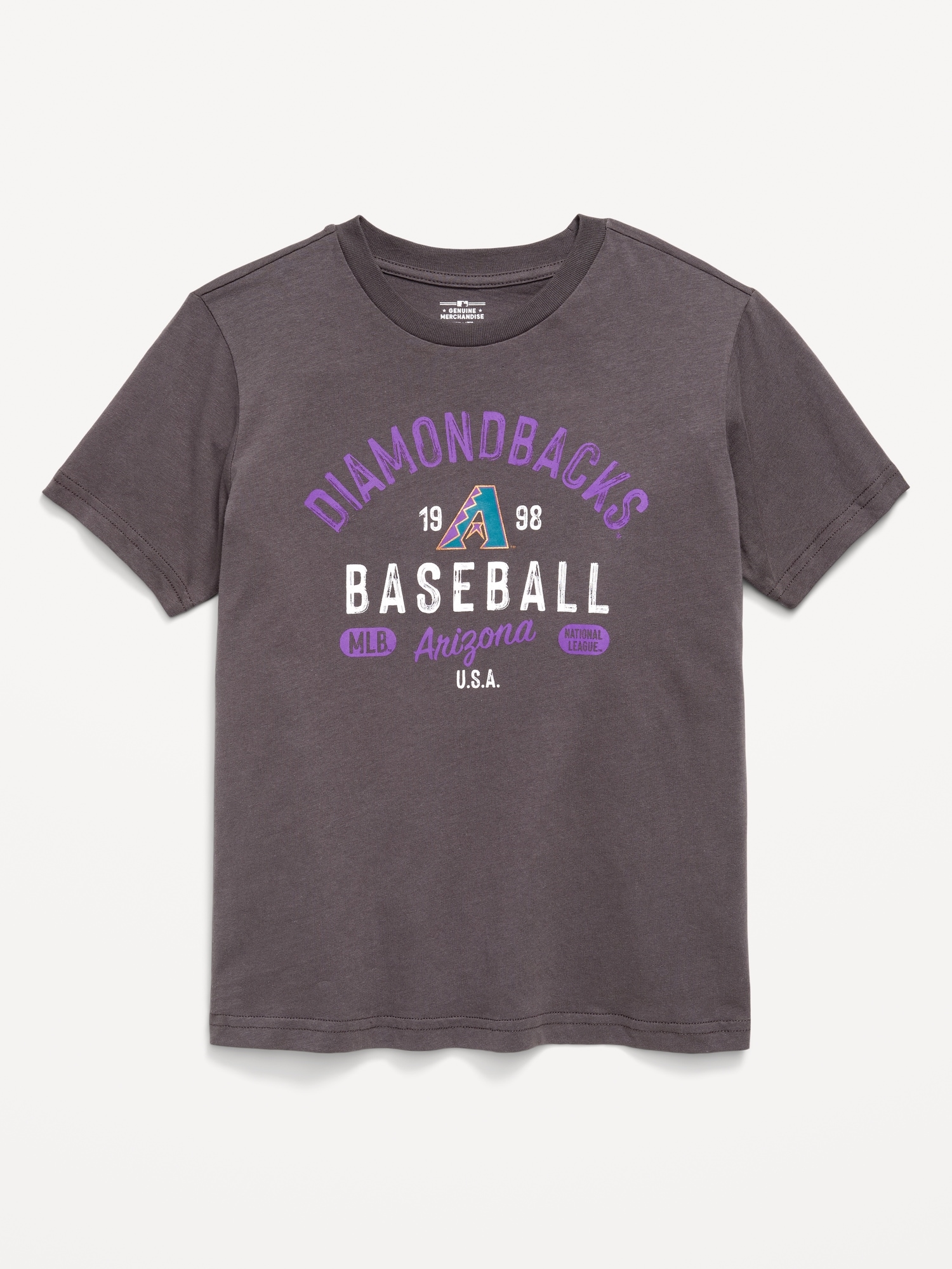 Arizona Diamondbacks Gender-Neutral T-Shirt for Kids