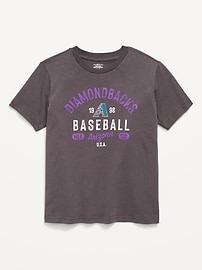 Image number 1 showing, Arizona Diamondbacks Gender-Neutral T-Shirt for Kids