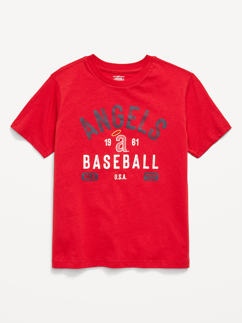 Los Angeles Angels Gender-Neutral T-Shirt for Kids