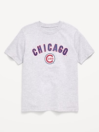 Image number 1 showing, Chicago Cubs Gender-Neutral T-Shirt for Kids