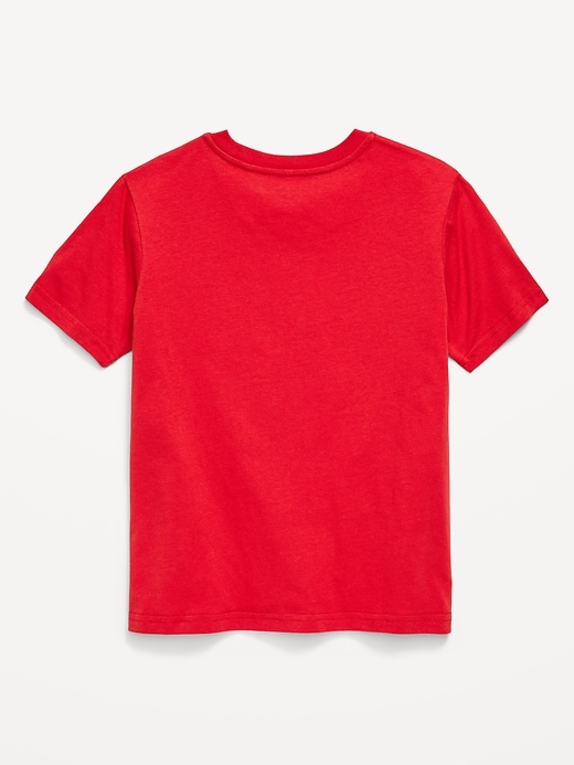 Image number 2 showing, Los Angeles Angels Gender-Neutral T-Shirt for Kids