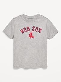 Image number 2 showing, Boston Red Sox Gender-Neutral T-Shirt for Kids