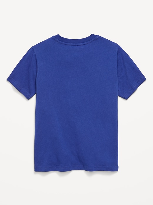 Image number 3 showing, Atlanta Braves Gender-Neutral T-Shirt for Kids