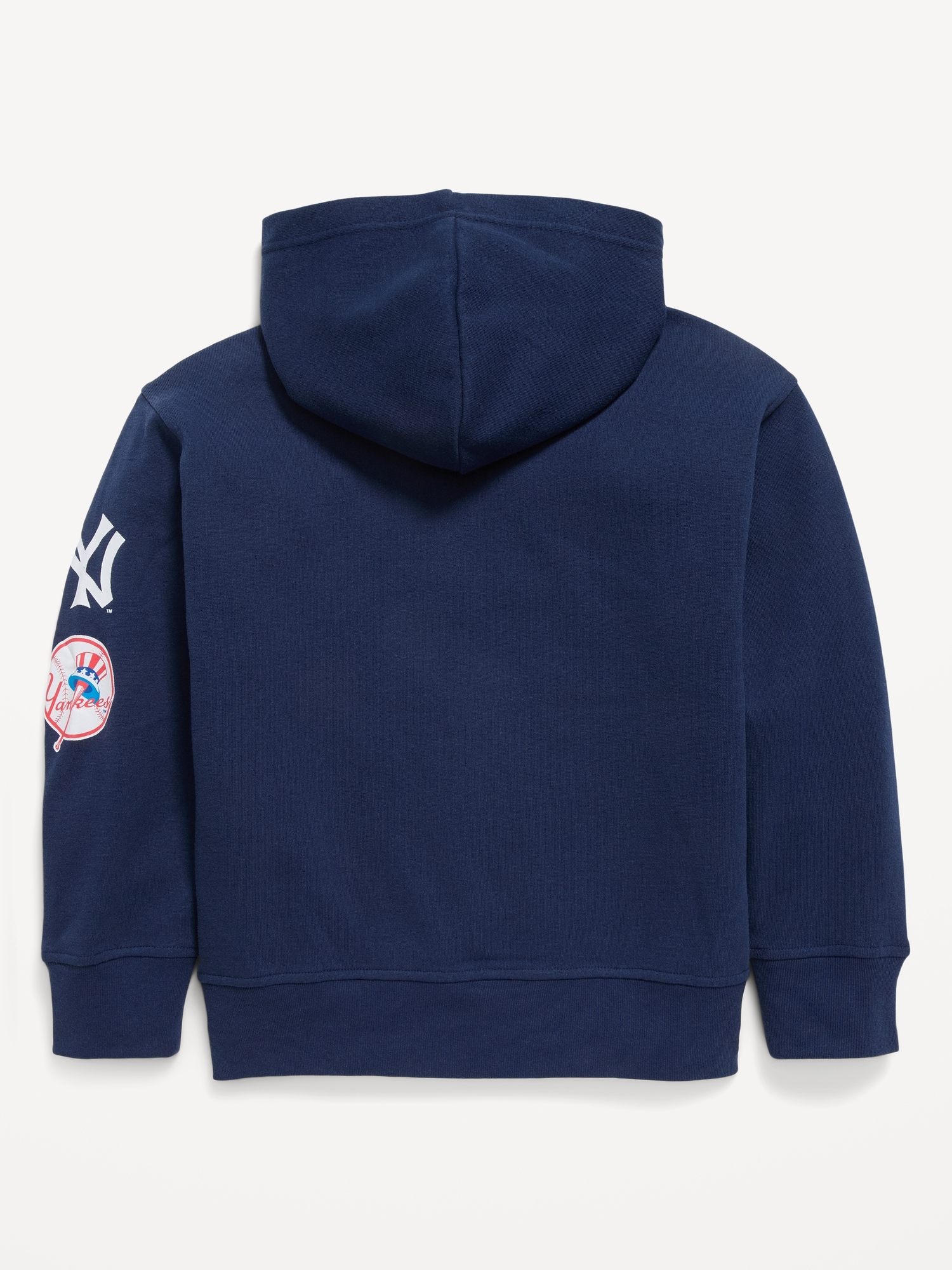 New York Yankees Gender-Neutral Pullover Hoodie for Kids