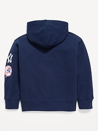 Image number 3 showing, New York Yankees Gender-Neutral Pullover Hoodie for Kids