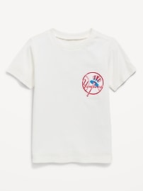 Image number 1 showing, New York Yankees Unisex T-Shirt for Toddler